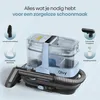 Olvy tapijtreiniger, natzuigapparaat, 17.000 PA – Krachtig Productafbeelding-voorbeeld 8