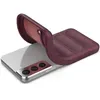 Custodia Samsung S22 5G, Custodia protettiva in silicone Anteprima dell’immagine prodotto 4