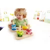 Hape Early Explorer Kreatives Steckpuzzle, E0411 Produktbild-Vorschau 3