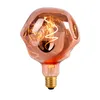 Calex E27 lampada LED dimmerabile G125 rosa 4W 70 lm 1800K Anteprima dell’immagine prodotto 2