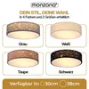 MONZANA® Deckenlampe Sternenhimmel Wohnzimmer Schlafzimmer Produktbild-Vorschau 7