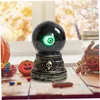 Halloween-Türklingel, bewegliche Augäpfel, elektrische Produktbild-Vorschau 4