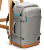 Pacsafe GO 44l Carry-on Rucksack stone Produktbild-Vorschau 8