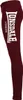 Lonsdale London Leggings Damen LOWSTOFT bordeaux S Produktbild-Vorschau 9
