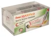 Pentel Whiteboard Marker Set MAXIFLO MWL5M, avec éponge Voir les images du produit 3