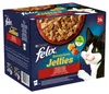 Felix Sensations Jellies Karma Dla Kota Wiejskie Smaki W Podgląd zdjęcia produktu 2