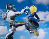 Dragon Ball Z S.H. Figuarts Actionfigur Mecha Freezer 12 cm Produktbild-Vorschau 8