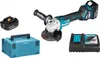 Makita DGA 513 RTJ akumulatorowa szlifierka kątowa 18V Podgląd zdjęcia produktu 33