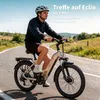 PIXAR Otium 3 Elektrofahrrad Tiefeinstieg 26" Cityrad 250W, Produktbild-Vorschau 3