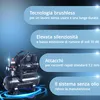 Compressore STAHLWERK con serbatoio da 10 L (ST-110 Pro) - Anteprima dell’immagine prodotto 3
