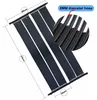 Poolheizung 305x80cm Solarpanel Abdeckung Matte Schwimmbad Produktbild-Vorschau 6