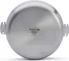 De Buyer Just Sauteuse LOQY 28 cm : Elégance et polyvalence Voir les images du produit 3