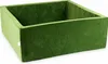 Kuličkový bazén 110x110x40 Velvety soft olive - Bez koulí / Náhled obrázku produktu 1