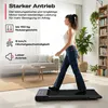 sWalk Fold - Walking Pad bis 6 km/h - Fernbedienung Produktbild-Vorschau 2