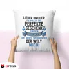22Feels Bruder Geschenk von Schwester Geburtstag Produktbild-Vorschau 3