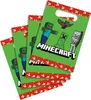 Minecraft-Papiertüten, 16 x 22 cm, 4 Stück Produktbild-Vorschau 1
