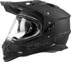Casco O´Neal SIERRA FLAT nero S (55/56 cm) Anteprima dell’immagine prodotto 1