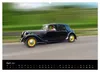Citroën 11CV Traction Avant (Wandkalender 2027 DIN A2 Produktbild-Vorschau 12