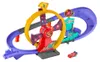 Disney Pixar Cars JMT57, Set de voiture et circuit, 4 Voir les images du produit 2