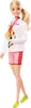 Barbie Berufe Sport bewegliche Kletter Puppe, Geschenk und Produktbild-Vorschau 4
