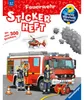 Wieso? Weshalb? Warum? Stickerheft: Feuerwehr Produktbild-Vorschau 1