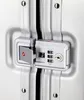 Travelite Next 4-Rollen-Trolley 67 cm silver Produktbild-Vorschau 7