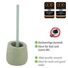 WENKO WC Garnitur Toiletten Bürsten Klo Halter Garnitur Produktbild-Vorschau 3