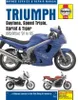 Triumph Daytona, Speed Triple, Sprint & Tiger 885/955cc (97 Voir les images du produit 1