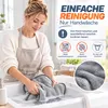 Elektrischer Nackenwärmer mit 3 Heizzonen, USB-Wärmekissen Produktbild-Vorschau 2