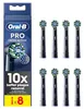 Oral-B CrossAction, 8 stuks, zwart, Oral-B, doos Productafbeelding-voorbeeld 2