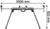 Bosch GTA 2500 Compact Professional Untergestell 2,50 m ( Produktbild-Vorschau 5