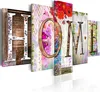 Akustikbild Home 200x100 cm Bilder Akustikschaum Produktbild-Vorschau 3