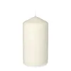 Stumpenkerze Ø 80 mm · 150 mm weiss Produktbild-Vorschau 1