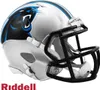 NFL Mini Helm Carolina Panthers Speed Riddell Footballhelm Produktbild-Vorschau 7