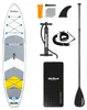 Tavola da paddle SUP REBEL ACTIVE RBA-4500WH, bianco, 11'6" Anteprima dell’immagine prodotto 1