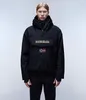 Napapijri Rainforest Next, chaqueta anorak para hombre Vista previa de la imagen del producto 1