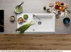 BLANCO METRA XL 6 S Granitspüle SILGRANIT schwarz Einbau Produktbild-Vorschau 8