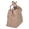 VALENTINO BAGS Brixton Crossbody Beige Produktbild-Vorschau 6