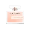 A Yodeyma Adriana Rose Eau de Parfum bottle is shown against a white background. Produktbild-Vorschau