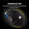 Corsair SCIMITAR RGB ELITE, Gaming-Maus Produktbild-Vorschau 8