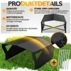 Ikodm Garáž pre kosačky-roboty Strecha    Garáž pre Náhľad obrázku produktu 3