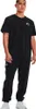 Under Armour Ua Logo Emb Heavyweight T-Shirt SS-Schwarz Produktbild-Vorschau 11