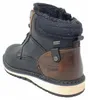 Tom Tailor Schnürstiefel Schwarz Produktbild-Vorschau 16