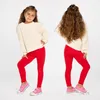 Bellivalini Leggings Mädchen Winter Gefütterte Leggings Produktbild-Vorschau 2