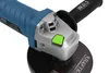 A close-up shot of an angle grinder on a white background. Náhled obrázku produktu
