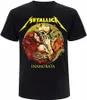 Metallica T-Shirt L Schwarz Uni Inamorata Produktbild-Vorschau 7