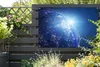 MuchoWow® 120x80 cm Outdoor-Poster Gartendeko Sichtschutz Produktbild-Vorschau 5