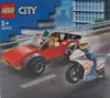 LEGO® City 60392 Poursuite en voiture avec moto de police Voir les images du produit 18