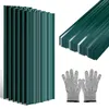 12/24/36x trapézový plech 129x46cm 7-21㎡ na strechu Náhľad obrázku produktu 1