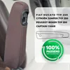 Wohnmobil Wohnmobil Armlehnenbezug (Typ 1) Braun für Fiat Produktbild-Vorschau 4